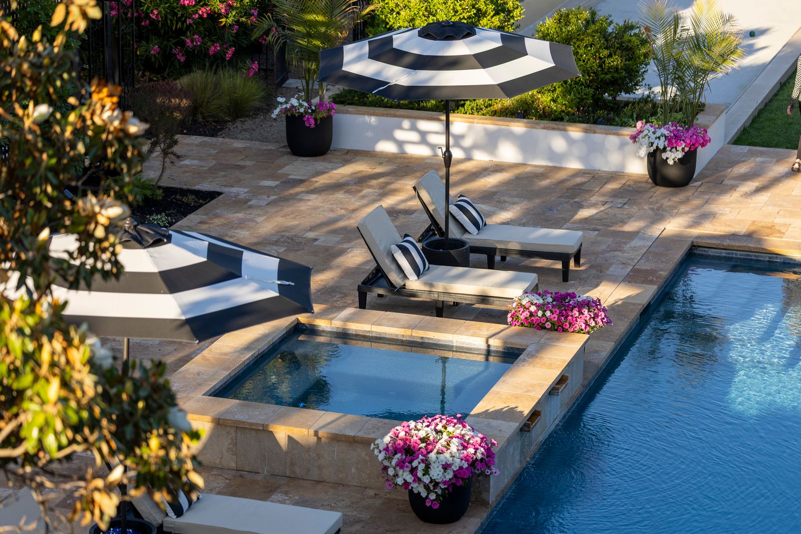 Siqueiros Pools — Pool Builder